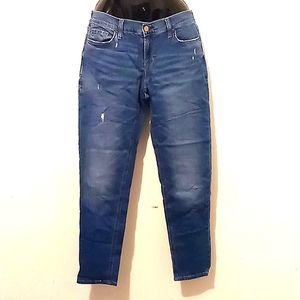 OLD NAVY BOYFRIEND SKINNY JEANS 2
